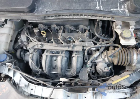 2016 Ford Transit Connect Xlt from USA, damaged, VIN NM0LS7F7XG1270388